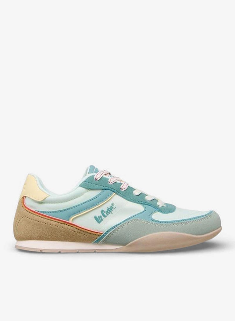 Lee Cooper Women Lace-Up Sneakers - Image 1